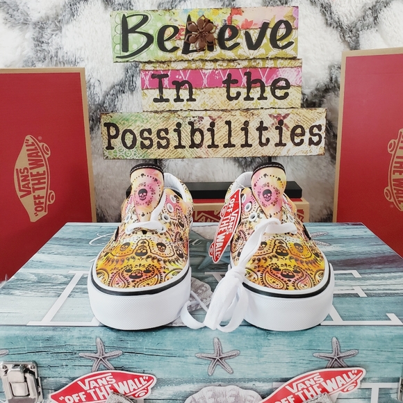 Vans Bandana  Tie Dye Era - Picture 14 of 14